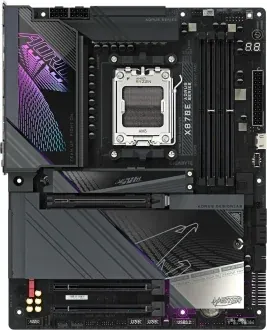 Gigabyte X870E Aorus Master