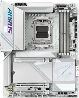 Gigabyte X870E Aorus Pro Ice