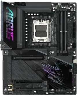 Gigabyte X870E Aorus Pro X3D