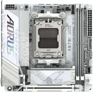 Gigabyte X870I Aorus Pro Ice