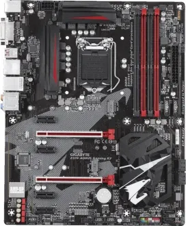 Gigabyte Z370 AORUS Gaming K3