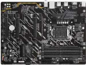Gigabyte Z370P-D3