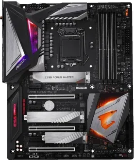 Gigabyte Z390 AORUS Master