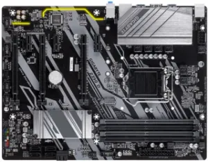 Gigabyte Z390 D