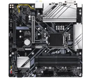 Gigabyte Z390 M