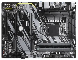 Gigabyte Z390 UD