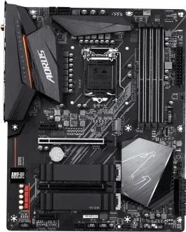 Gigabyte Z490 Aorus Elite AC