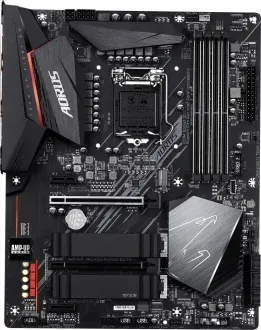 Gigabyte Z490 Aorus Elite