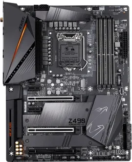 Gigabyte Z490 Aorus Pro AX