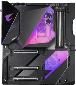Gigabyte Z490 Aorus Xtreme Waterforce