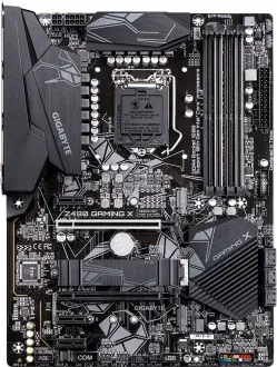 Gigabyte Z490 Gaming X