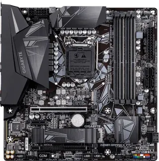 Gigabyte Z490M Gaming X