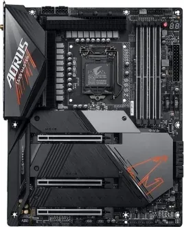 Gigabyte Z590 Aorus Master