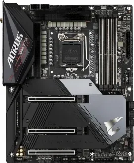 Gigabyte Z590 Aorus Ultra