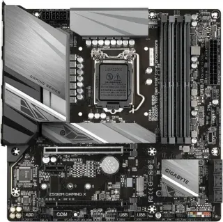 Gigabyte Z590M Gaming X