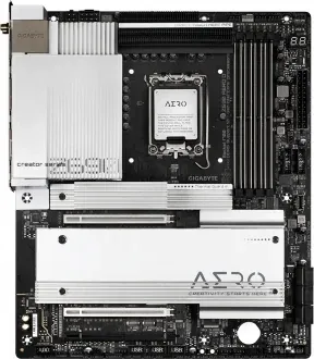Gigabyte Z690 Aero D