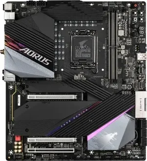 Gigabyte Z690 Aorus Tachyon