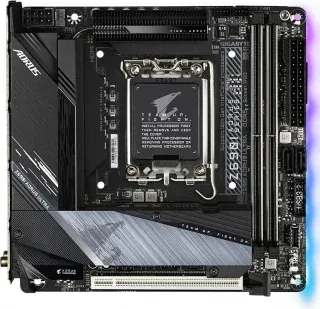Gigabyte Z690I Aorus Ultra