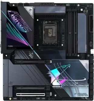 Gigabyte Z890 Aorus Master Ai Top