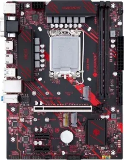 Huananzhi H610M-Plus