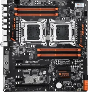 Huananzhi X79 Dual-8D