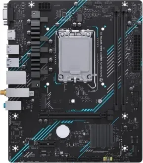 Maxsun H610M 666 WiFi6 D5