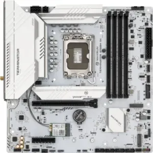 Maxsun Terminator B760M D4 Ice