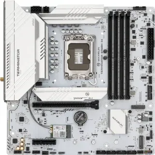 Maxsun Terminator B760M D4 Ice