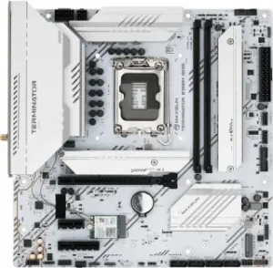 Maxsun Terminator B760M GKD5 Ice