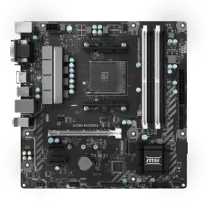 MSI A320M Bazooka