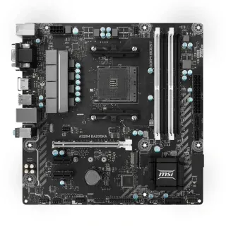 MSI A320M Bazooka