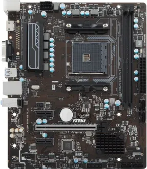 MSI A320M Pro-VH Plus