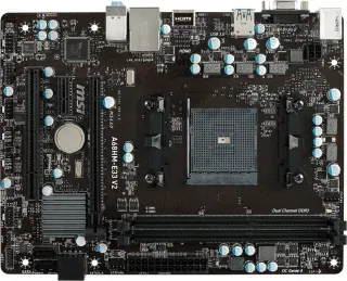 MSI A68HM-E33 V2