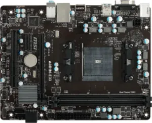 MSI A68HM-E33
