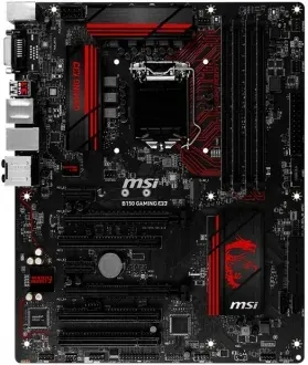 MSI B150 Gaming M3
