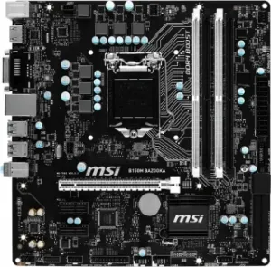 MSI B150M Bazooka