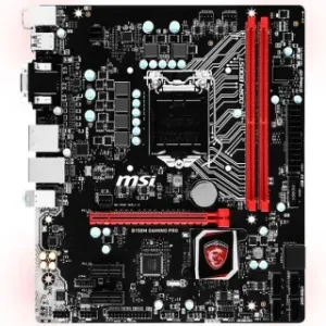 MSI B150M Gaming Pro