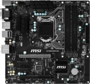 MSI B150M Mortar