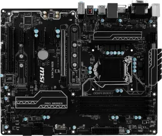 MSI B250 Mate