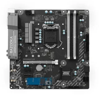 MSI B250M Bazooka OPT Boost