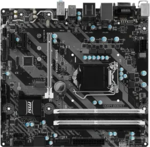 MSI B250M Bazooka