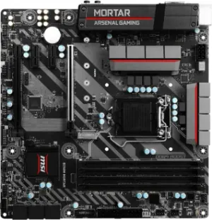 MSI B250M Mortar