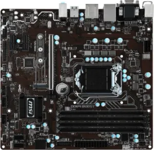 MSI B250M Pro-VDH