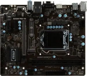 MSI B250M Pro-VH