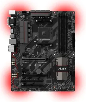 MSI B350 Tomahawk