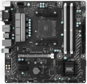 MSI B350M Bazooka