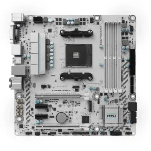 MSI B350M Mortar Arctic
