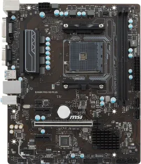 MSI B350M Pro-VD Plus