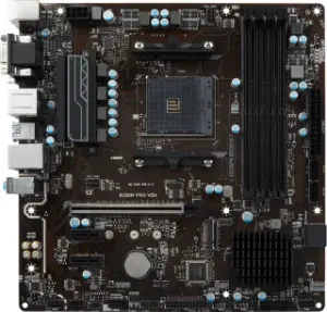 MSI B350M Pro-VDH