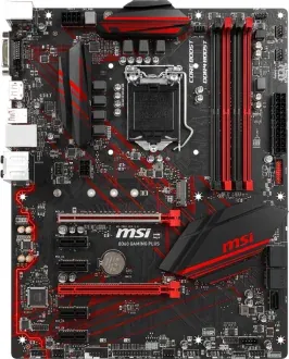 MSI B360 Gaming Plus